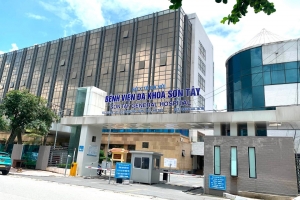 Bệnh viện Đa khoa Sơn Tây nâng cao năng lực hồi sức, cấp cứu