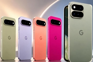 Google chính thức công bố dải smartphone Pixel 11 tích hợp sâu trí tuệ nhân tạo