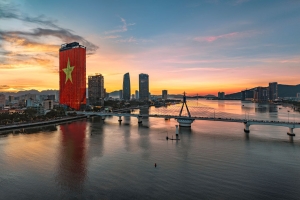 58 Bạch Đằng, Đà Nẵng - Khi tọa độ biểu tượng tạo nên giá trị không thể nhân bản