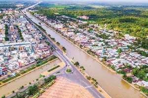 Cần Thơ: Mời gọi đầu tư 5 dự án