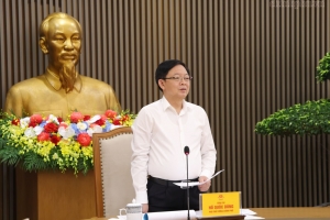 Gỡ điểm nghẽn cho doanh nghiệp: Từ “trả lời kiến nghị” sang giải quyết đến cùng