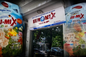Cần vào cuộc xác minh nơi sản xuất sản phẩm nước giặt xả EU - MIX