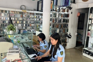 Hà Nội tăng cường xử lý hàng giả, hàng lậu trên môi trường số