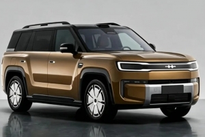 Ti 9 - SUV lớn nhất dòng Ti của Fang Cheng Bao có gì đáng chú ý