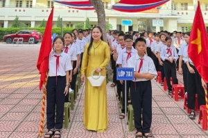 Bắc Ninh: Hướng dẫn bố trí, sắp xếp nhân sự tại các cơ sở giáo dục sau sắp xếp