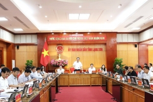 Lạng Sơn tập trung tháo gỡ vướng mắc, hoàn thiện các quy định phục vụ điều hành
