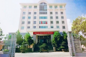Cơ quan thuế TP Huế công khai danh sách đại diện doanh nghiệp bỏ địa chỉ kinh doanh bị tạm hoãn xuất cảnh