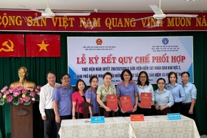 TP.HCM siết xử lý chậm đóng bảo hiểm, hơn 4.000 đơn vị được mời làm việc