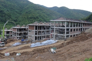 Nghệ An tập trung nguồn lực hoàn thành trường học tại các xã biên giới