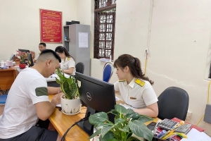 Thuế tỉnh Điện Biên: Đặt mục tiêu thu ngân sách tháng 8 đạt 138 tỷ đồng