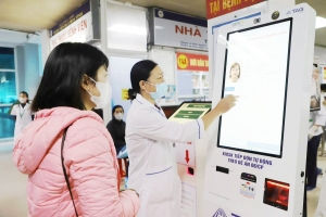 Bắc Ninh triển khai 100 ngày tạo lập Sổ sức khỏe điện tử trên VneID