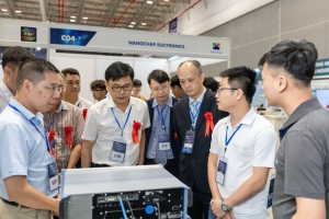 HI-TECH VIETNAM 2026 kết nối hệ sinh thái công nghệ cao và kinh tế số
