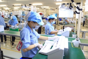 FDI bước vào giai đoạn mới: Không chỉ thu hút vốn, phải nâng năng lực nền kinh tế