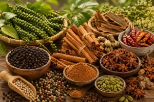 Thị trường gia vị sàng lọc doanh nghiệp bằng chất lượng