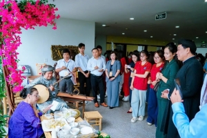 Văn hóa Nam Bộ tỏa sáng tại hội thảo khoa học
