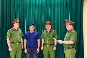 Khởi tố thêm 5 bị can trong đường dây mua bán trái phép hóa đơn tiền tỷ tại Phú Thọ