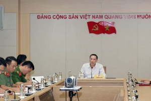 Lào Cai quyết tâm hoàn thành xây dựng xã, phường không ma túy trong tháng 10/2026