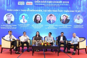 Thúc đẩy kinh tế số thành động lực tăng trưởng cho kỷ nguyên mới