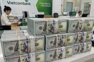 Tỷ giá USD hôm nay 15/8: Giá USD bán ra tăng
