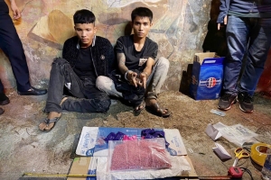 7 tháng đầu năm, Chi cục Hải quan khu vực IX phát hiện, xử lý 84 vụ buôn lậu, ma túy