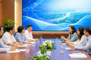 Cà Mau đối thoại doanh nghiệp hằng quý, yêu cầu xử lý dứt điểm kiến nghị