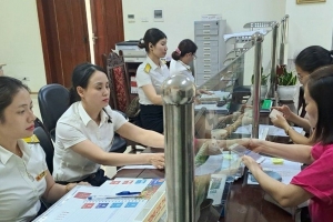 Thuế tỉnh Sơn La: Thu ngân sách đến ngày 11/8 đạt 3.350 tỷ đồng