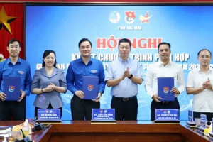 Bắc Ninh: Huy động 80 tỷ đồng hỗ trợ thanh niên và phục vụ các hoạt động vì cộng đồng