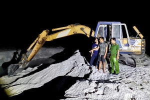 Quảng Trị: Phát hiện nhiều sai phạm trong quản lý, khai thác khoáng sản