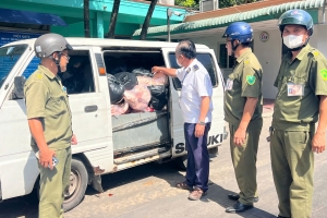 Hành trình vì hàng triệu bữa ăn an toàn: “Bức tường” bảo vệ hơn 14 triệu dân