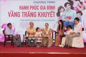 Lan tỏa những câu chuyện đẹp về tình yêu và nghị lực sống của người khuyết tật