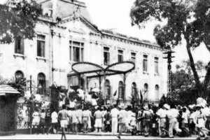 Bài học nắm vững thời cơ, đẩy lùi nguy cơ trong Cách mạng Tháng Tám ý nghĩa tới ngày nay