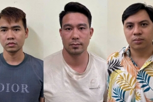 Bắc Ninh: Khởi tố 3 bị can vận hành game lậu “Sro Thổ quỷ”, xâm phạm bản quyền “Con đường tơ lụa”