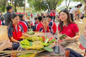 Hà Nội: 100 ngày chuyển đổi số, phường Cầu Giấy đưa công nghệ vào từng hoạt động cộng đồng