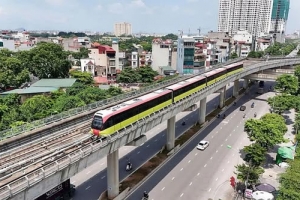 Hà Nội nghiên cứu 4 khoản thu từ khu vực TOD