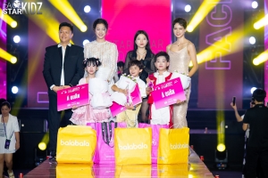Tài năng nhí Trường Sơn giành Á quân Face Star Kidz 2026