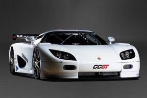 Koenigsegg CCGT1 hồi sinh giấc mơ Le Mans: 1.600 mã lực, bán hết trước ngày ra mắt
