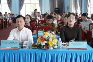 TP.HCM: Phường Thuận Giao ra mắt “Tổ hòa giải điểm”, đưa hòa giải đến gần người dân