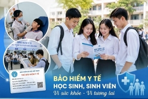 Quảng Ngãi tăng hỗ trợ, hướng tới 100% học sinh, sinh viên tham gia BHYT