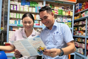Huế: Có 1.188.321 người tham gia BHYT, đạt 98,96% dân số