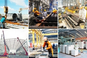 Gỡ điểm nghẽn công nghiệp, hạ tầng để khơi thông nguồn lực tăng trưởng
