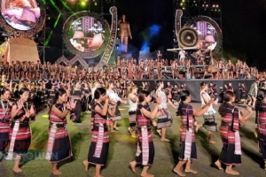 Gia Lai: Lần đầu tiên tổ chức Festival quốc tế cồng chiêng