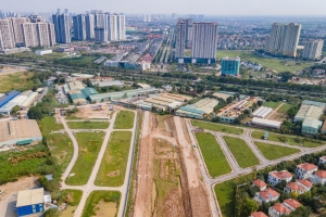 Bất động sản Hà Nội 2027: Dòng tiền sẽ tìm về đâu?