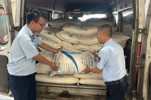 Tăng cường kiểm soát, xử lý đường cát nhập lậu trên địa bàn Quảng Trị