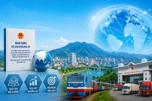 Lào Cai tăng cường nguồn lực phục vụ hội nhập quốc tế