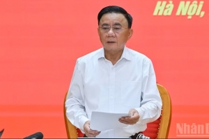 Ban Bí thư ban hành hướng dẫn một số vấn đề cụ thể thi hành Điều lệ Đảng