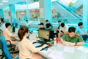 Quảng Ninh: Triển khai kế hoạch “Hành động 100 ngày” tổng rà soát, làm sạch dữ liệu đăng ký, quản lý phương tiện giao thông