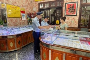 Lạng Sơn đẩy mạnh tuyên truyền, quản lý kinh doanh kim khí quý, đá quý