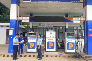 Lạng Sơn: Tăng cường giám sát hoạt động kinh doanh xăng dầu, bảo đảm nguồn cung ổn định