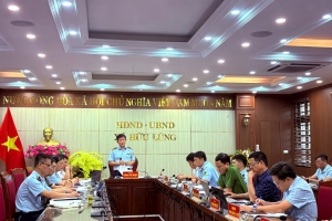 Lạng Sơn tăng cường kiểm tra, kiểm soát thị trường, ngăn chặn buôn lậu và hàng giả