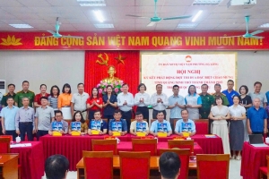 Phường Hạ Long phát động thi đua chào mừng Quảng Ninh trở thành thành phố trực thuộc Trung ương